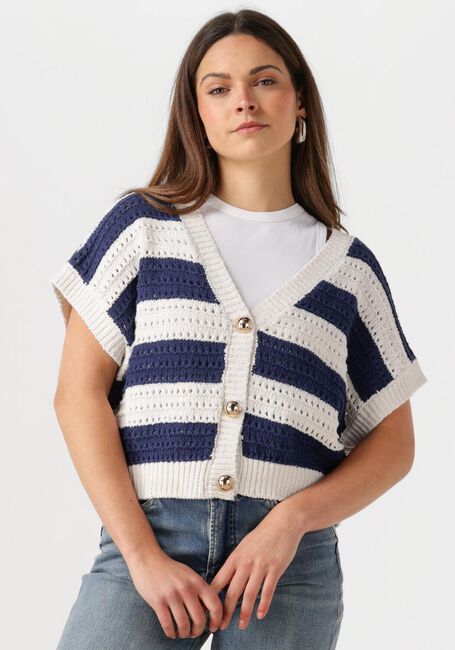SILVIAN HEACH Pull GPP25023CD en blanc - large