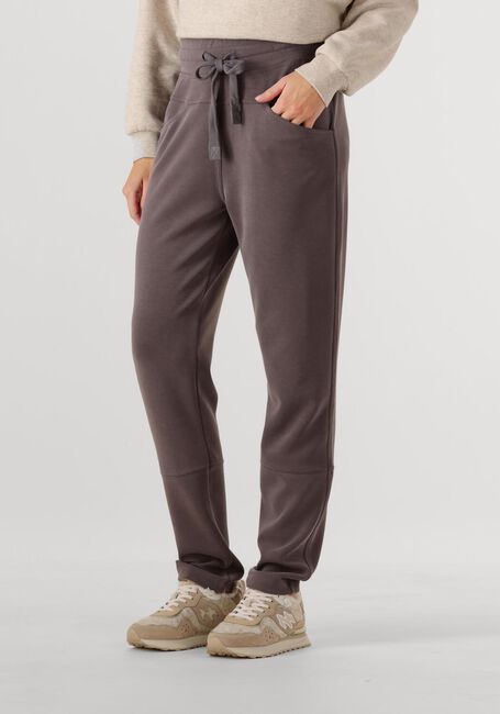 MOSCOW Pantalon de jogging 66-02-STRANGER-1 en taupe - large