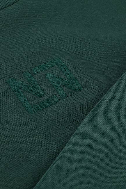 NIK & NIK Mini robe FANCY LS SWEATDRESS en vert - large
