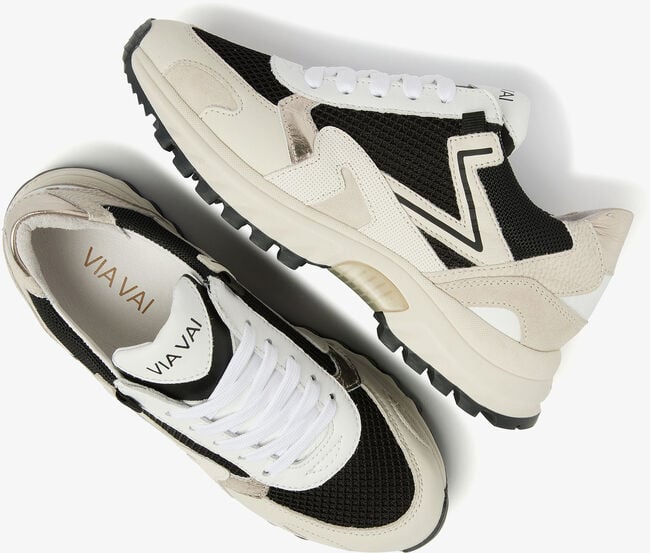 VIA VAI Baskets basses DANAE NICOLE en multicolore - large