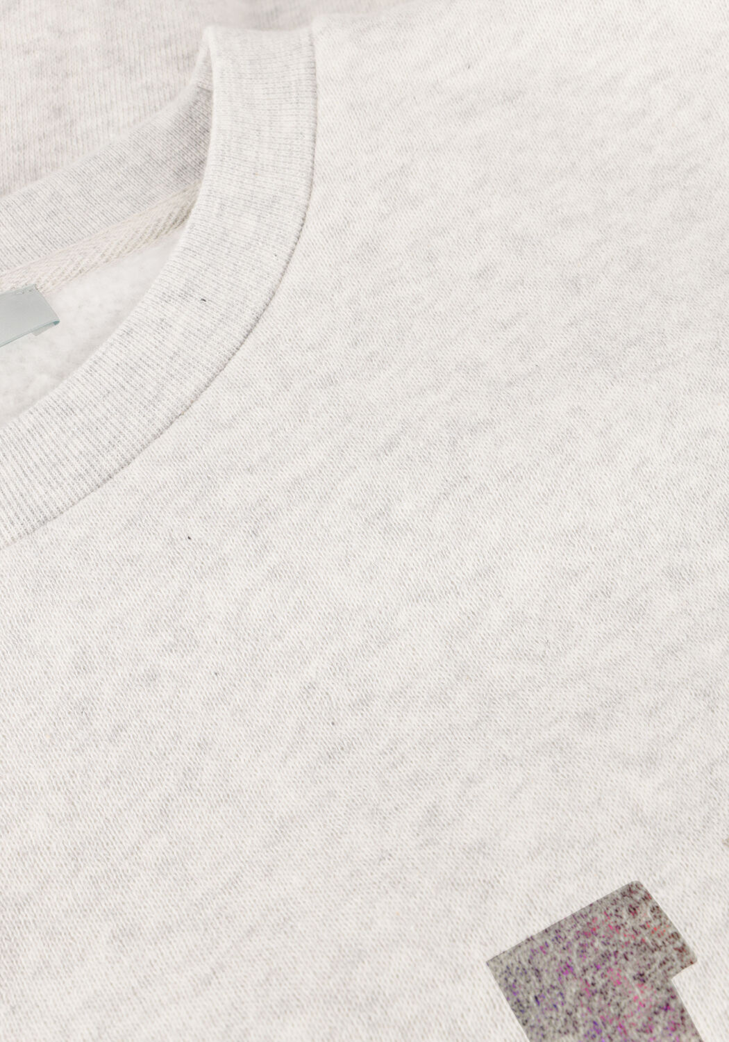 Grijze BY-BAR Sweater BIBI LUCY VINTAGE - large