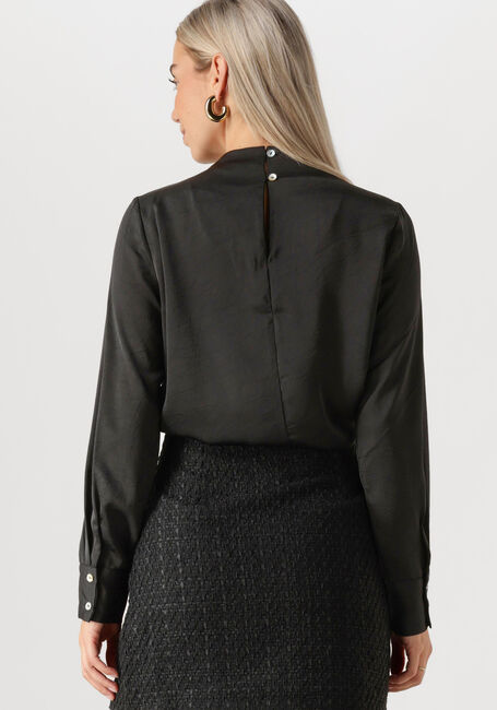 Zwarte Y.A.S.  YASCAPELA LS TOP - large
