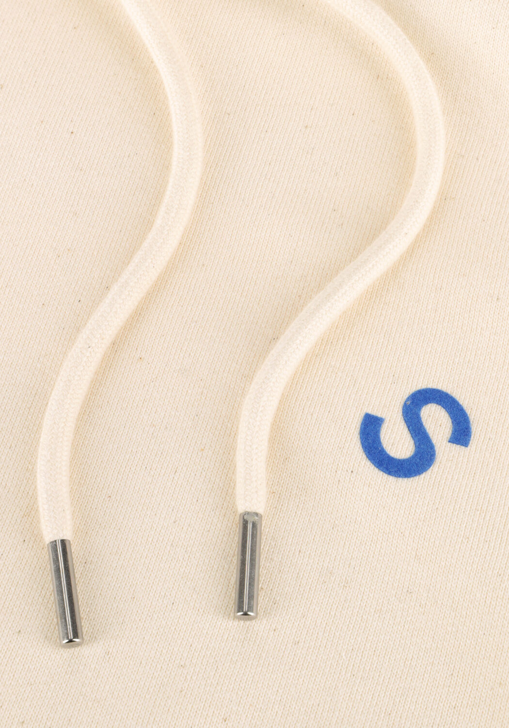 STR&Oslash;M Clothing Pull HOODIES en beige - large