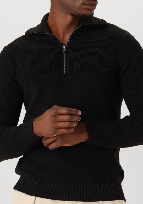 JC RAGS Pull REXTON en noir - large