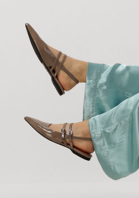 VAGABOND SHOEMAKERS HERMINE 260 Slingbacks en taupe - large