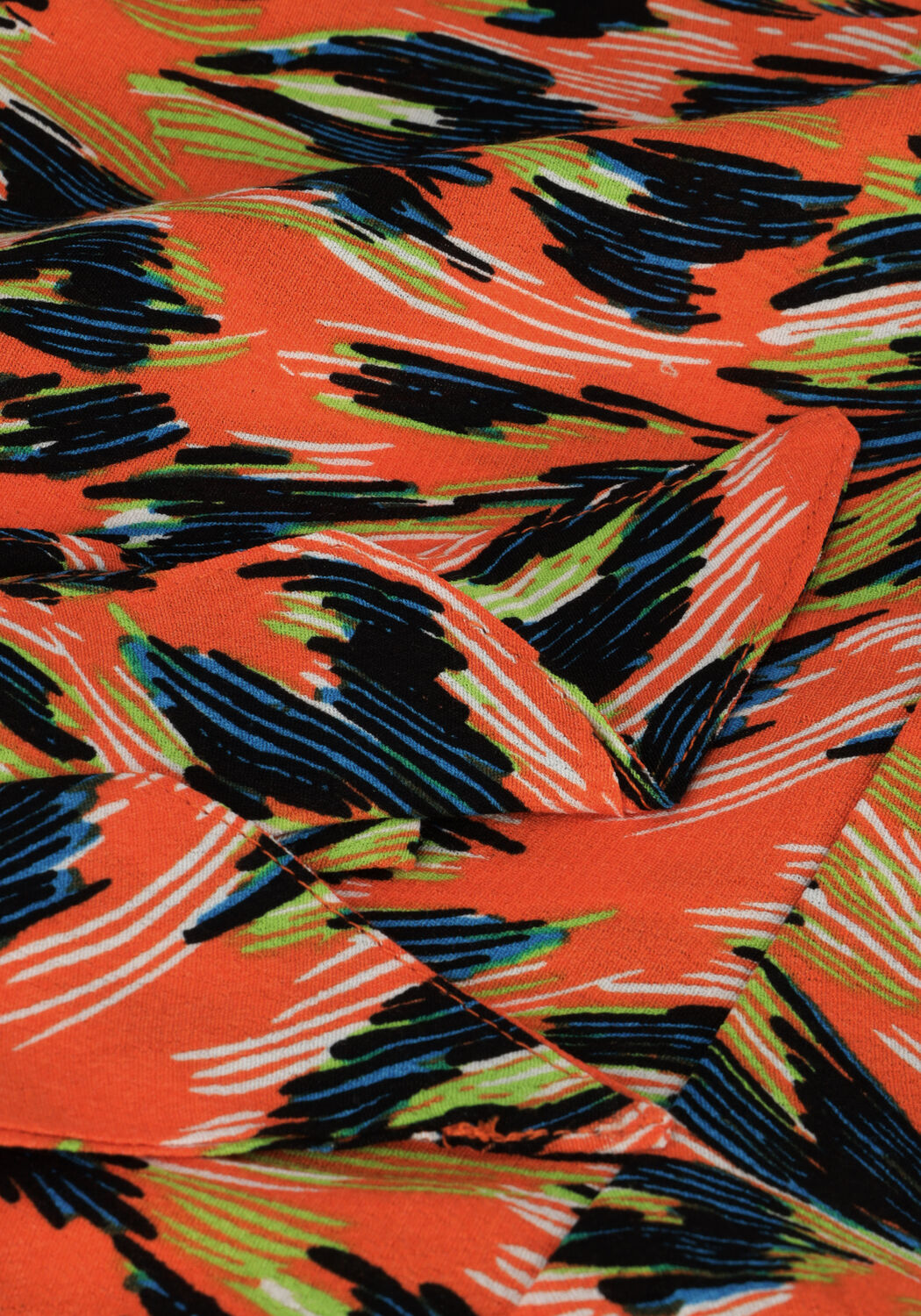 Oranje SILVIAN HEACH Minirok GPP24115MG - large