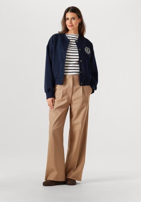 Multi TOMMY HILFIGER Top SLIM CODY BOAT-NK 3/4SLV - large