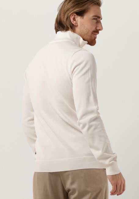 SAINT STEVE Pull HILCO Blanc - large