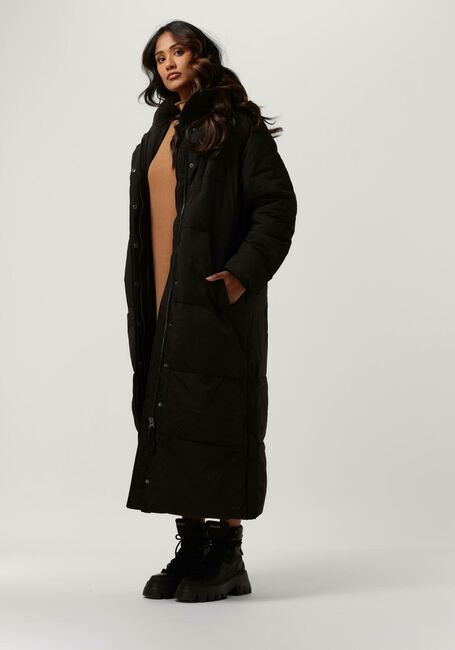 MSCH COPENHAGEN Veste matelassé EVANNA JACKET en noir - large