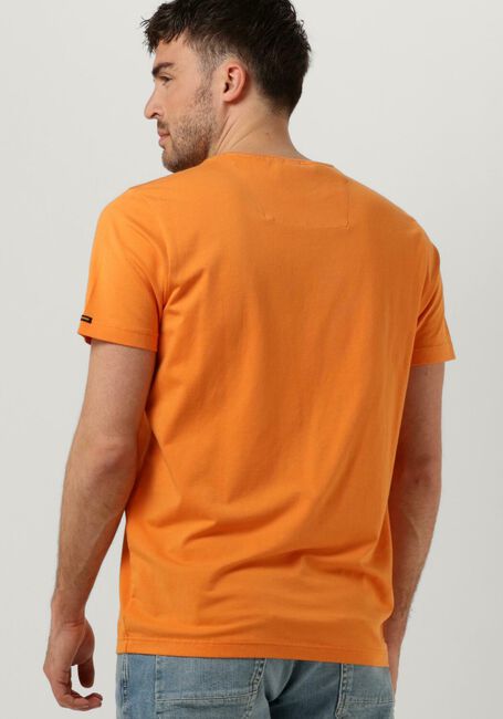 PME LEGEND T-shirt SHORT SLEEVE R-NECK GUYVER TEE en orange - large