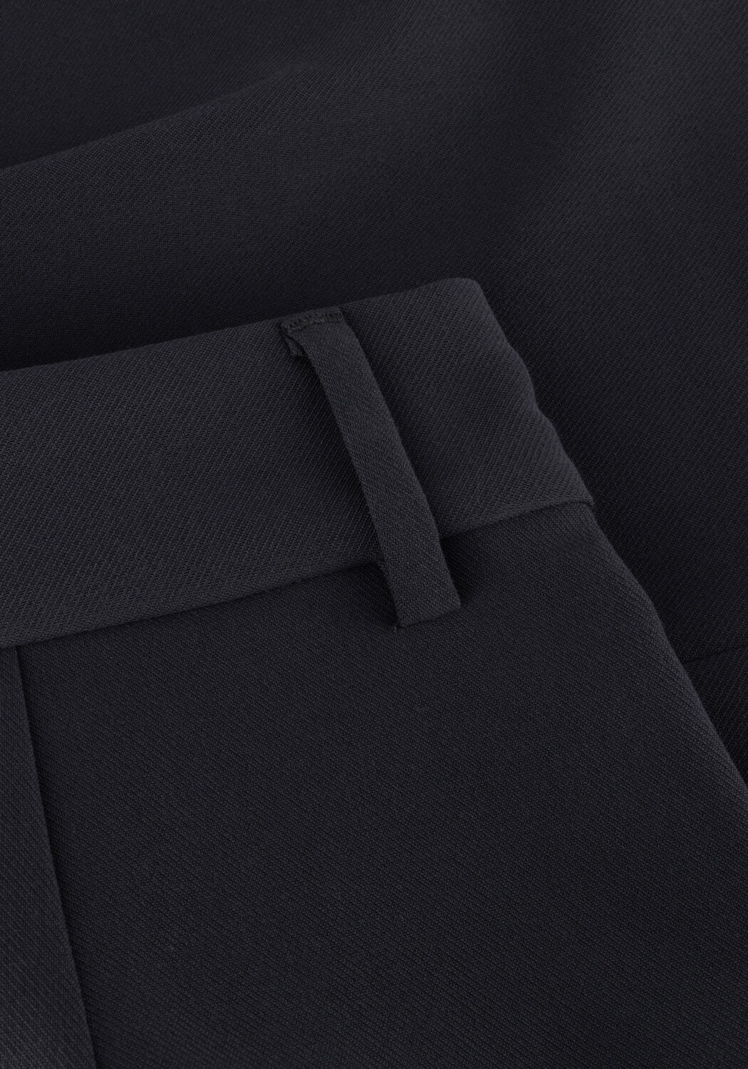 CO'COUTURE Mini-jupe VOLA CROPPED PLEAT SKIRT en bleu - large