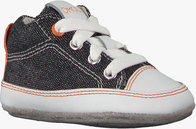 OMODA Chaussures bébé OM119307 en gris  - large