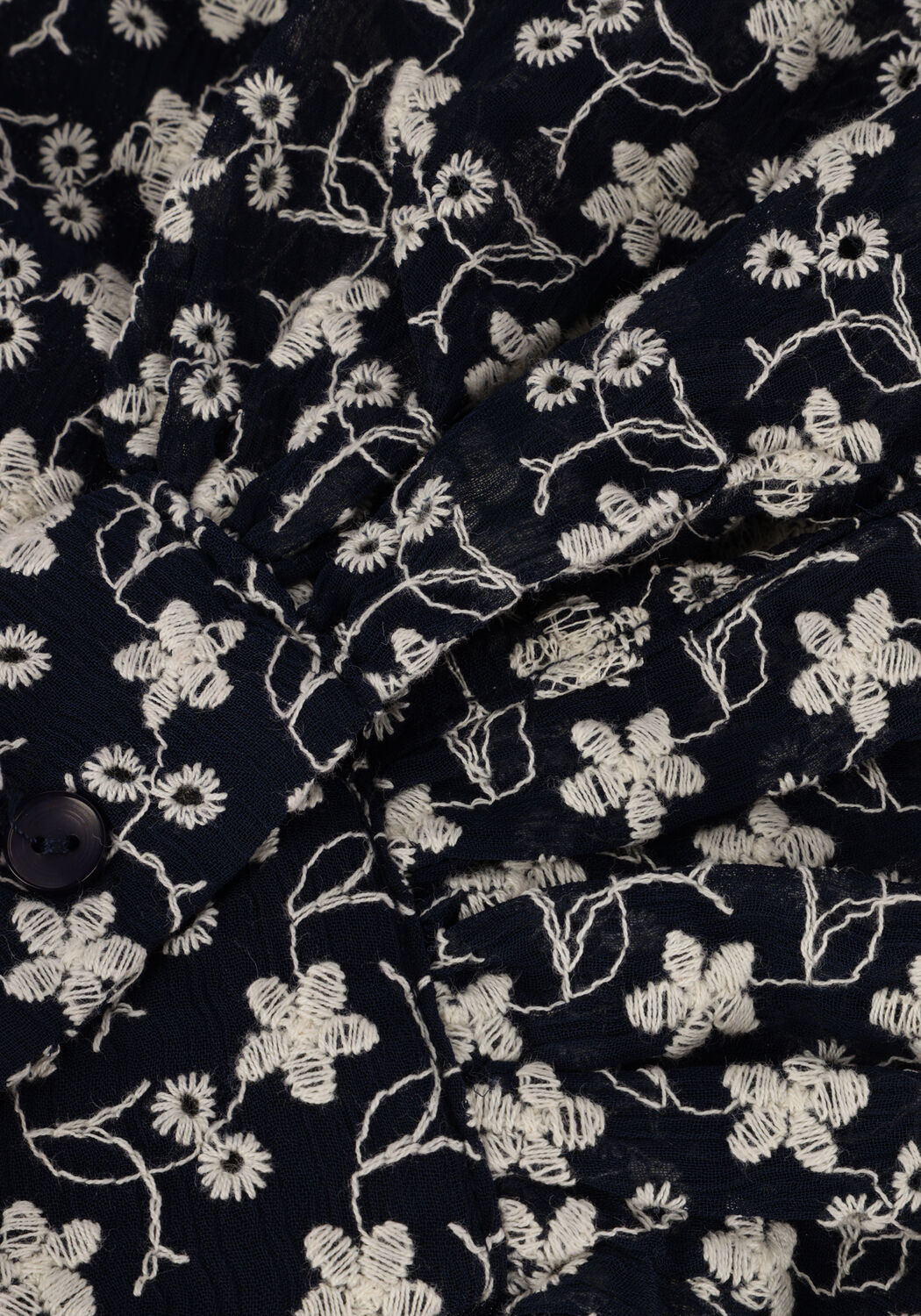 FREEBIRD WV-ZIGZAG-JACQ-PES-23-3 Blouses en bleu - large