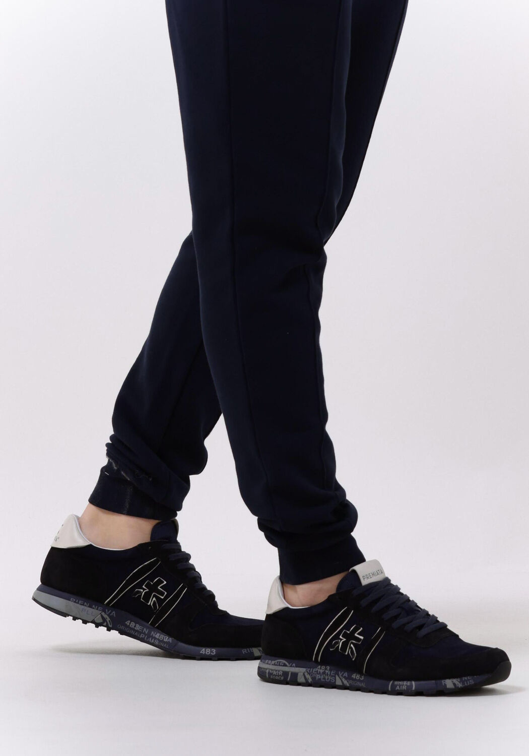 Premiata chaussures homme discount
