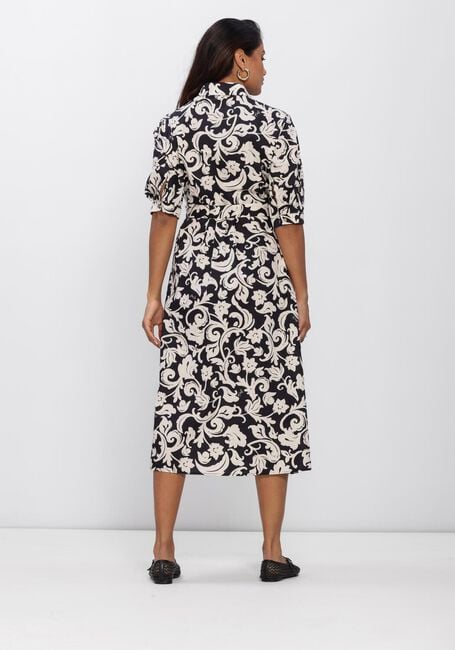 Zwarte LIU JO Midi jurk 3.0 ABITO TS NAV - large