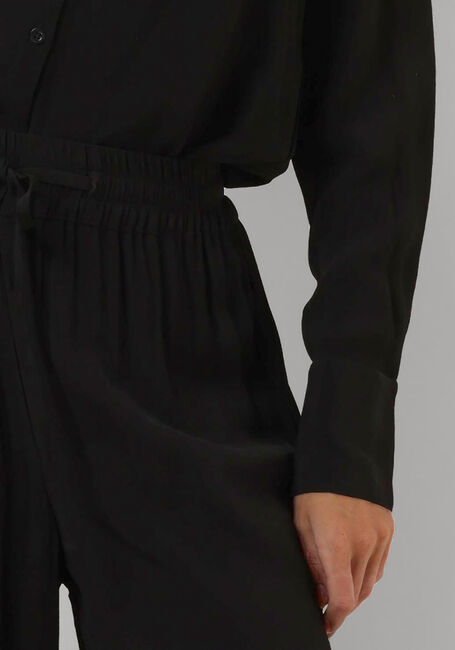 NOTRE-V Pantalon large NV-EMMELIE en noir - large