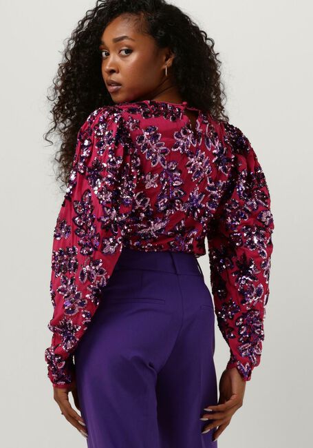 Rode FABIENNE CHAPOT Top SAVANAH TOP - large