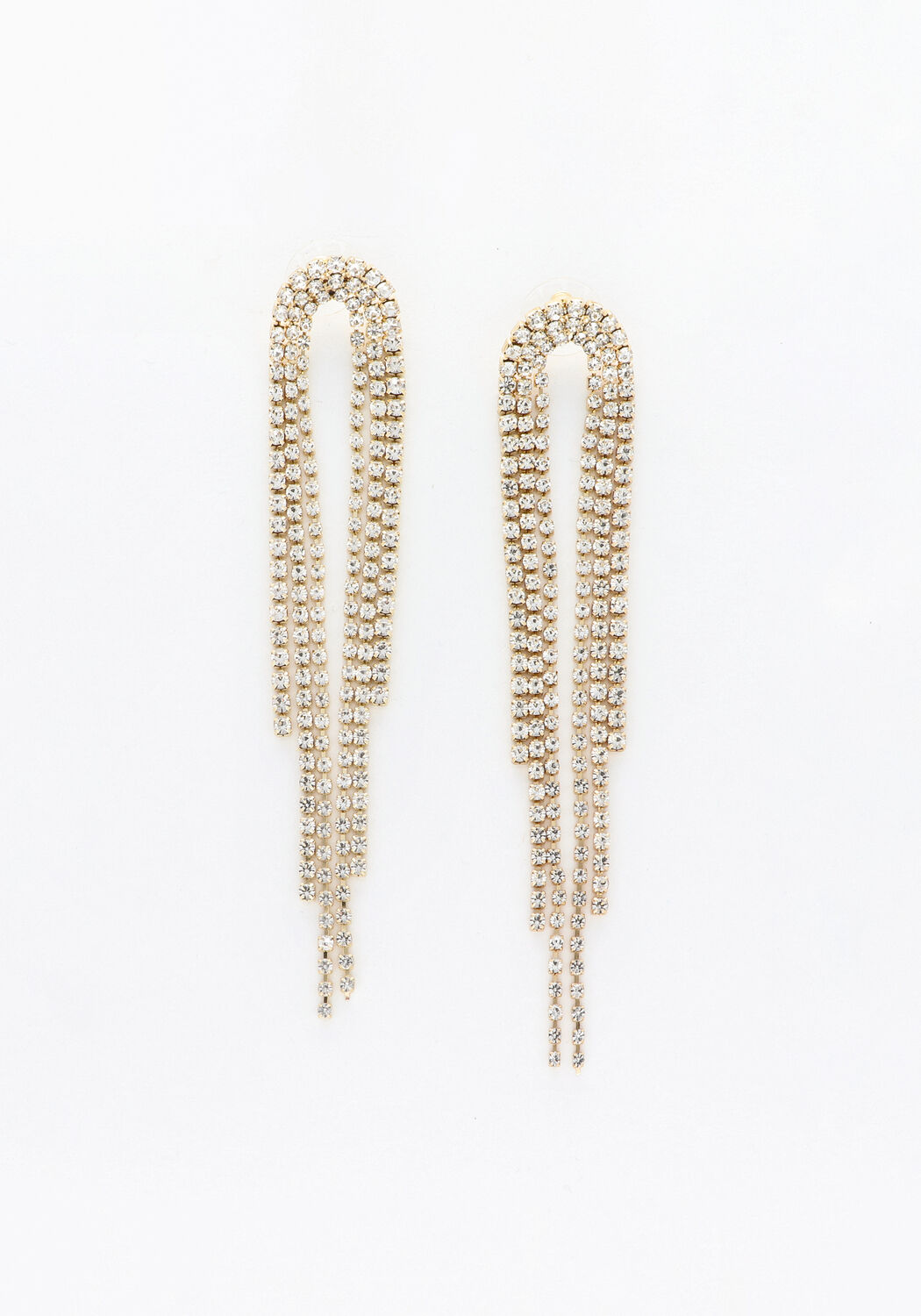 NOTRE-V Boucles d'oreilles EARRING EXTRA 1 Dor&eacute;