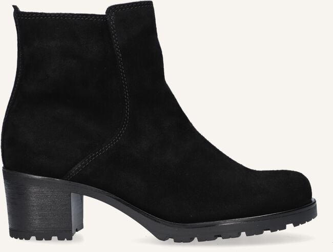 Zwarte GABOR Enkellaarsjes 800.1 Zwarte GABOR Enkellaarsjes 800.1 - large