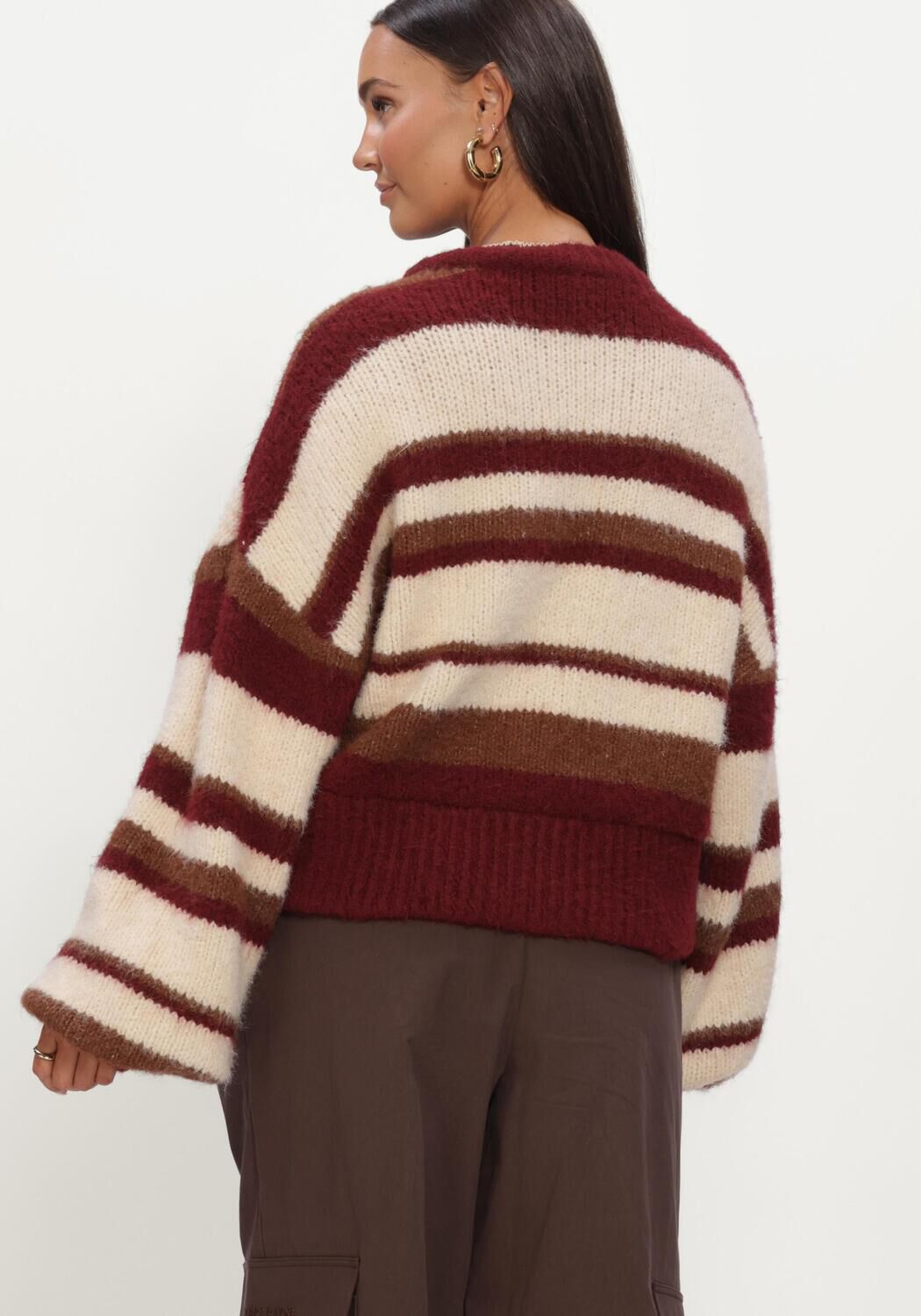 Ecru HARPER & YVE Trui NOOR-CA - large