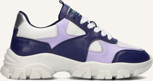 Blauwe NIK & NIK Sneakers DAAN SNEAKERS Blauwe NIK & NIK Sneakers DAAN SNEAKERS - large