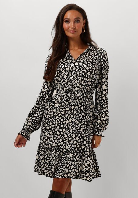FABIENNE CHAPOT Mini robe DOROTHY DRESS en noir - large