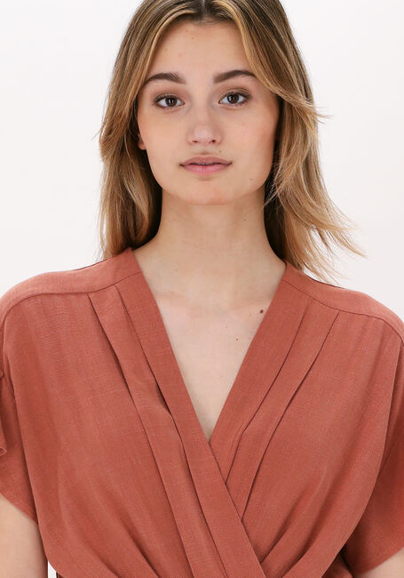 SUNCOO Combinaison TAHITI en marron - large