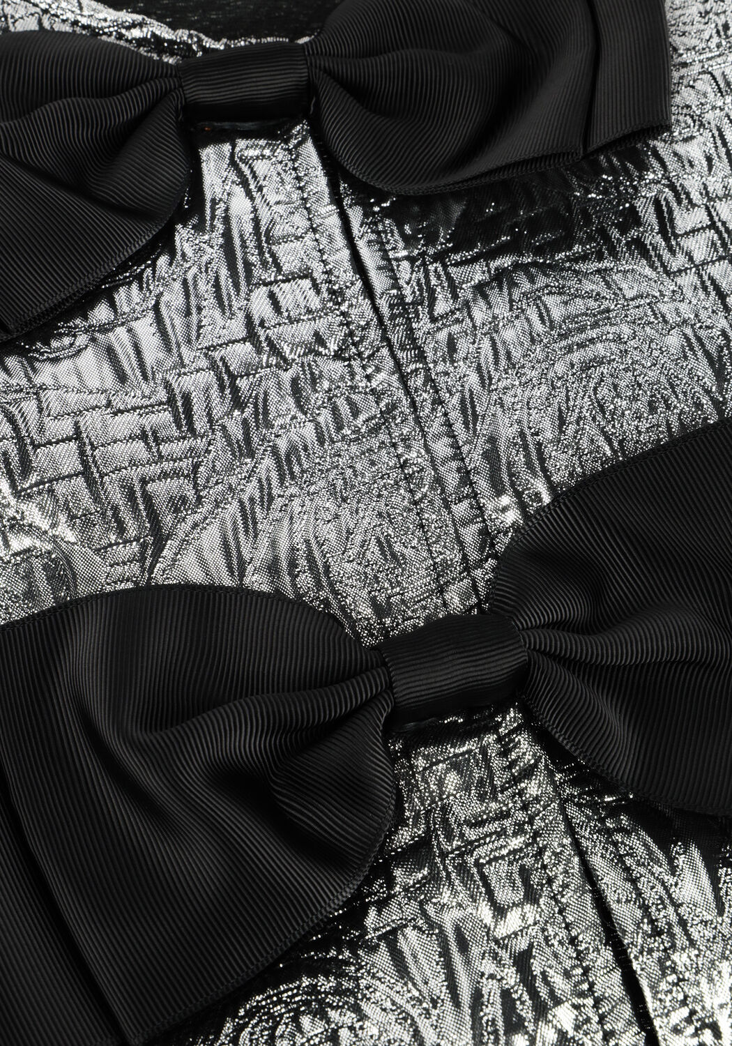 SOFIE SCHNOOR Haut G244255 en argent - large