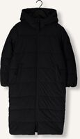 SELECTED WOMEN Veste matelassé SLFJANINA LONG PUFFER COAT en noir SELECTED WOMEN Veste matelassé SLFJANINA LONG PUFFER COAT en noir - medium