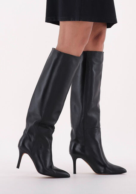 TORAL Bottes hautes AURA en noir - large