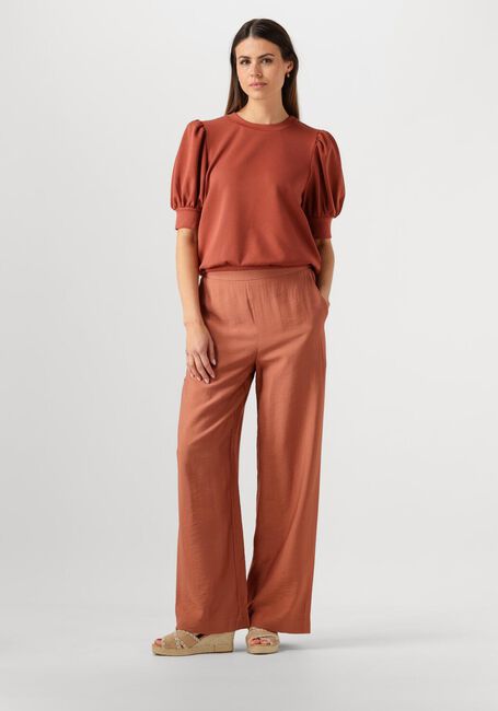 MINUS T-shirt LIVANA T-SHIRT en orange - large