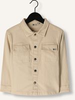 Beige DAILY7 Overhemden SHIRT JACKET TWILL Beige DAILY7 Overhemden SHIRT JACKET TWILL - medium