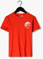AMMEHOELA T-shirt AM.ZOE.41 en rouge - medium