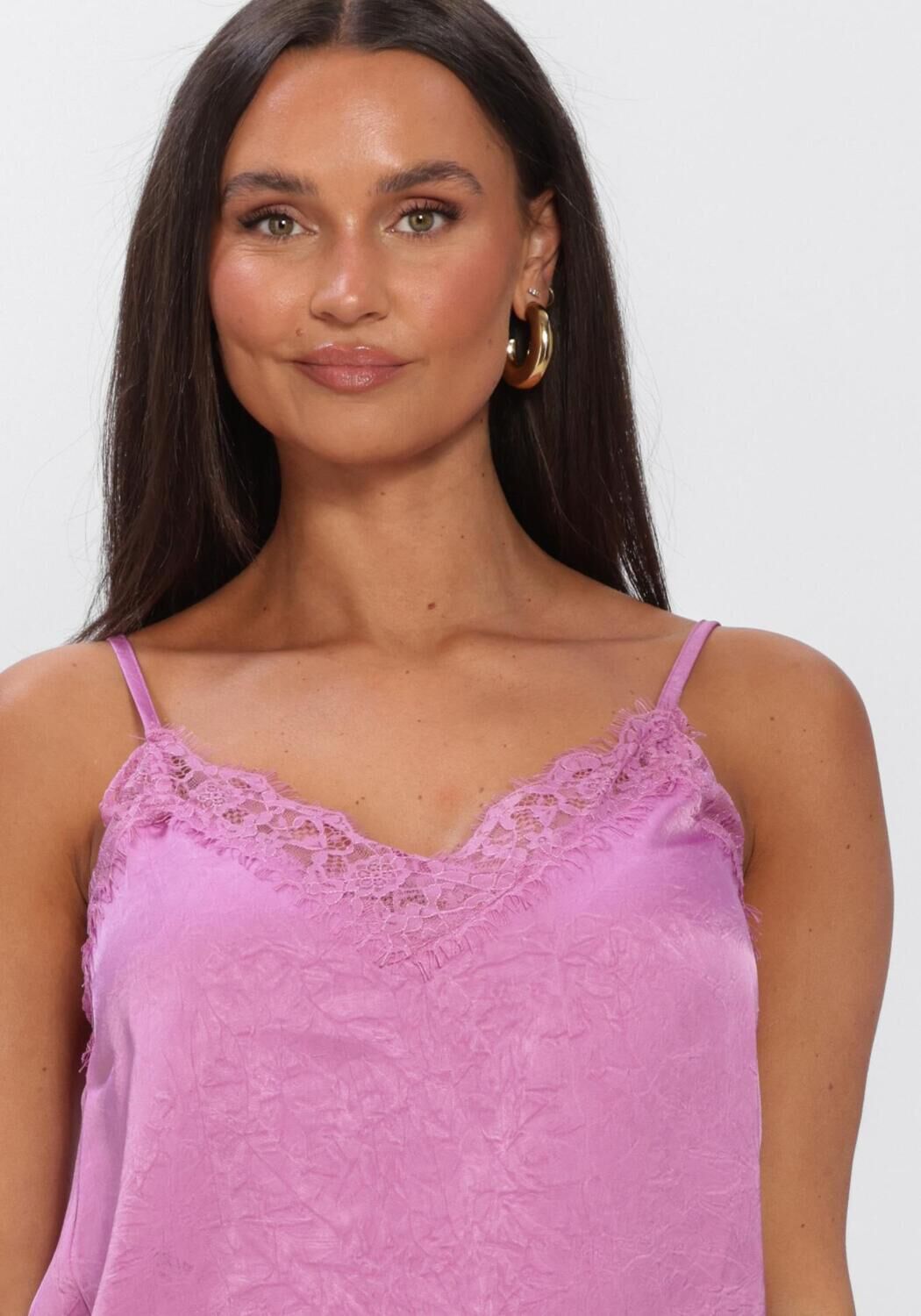 YDENCE TOP CALLIE Hauts & T-shirts en rose - large
