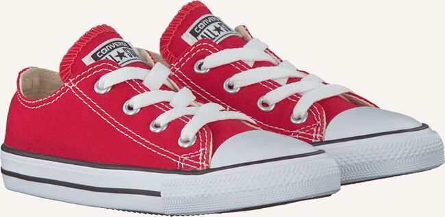 Rode CONVERSE Sneakers CHUCK TAYLOR ALL STAR OX KIDS Rode CONVERSE Sneakers CHUCK TAYLOR ALL STAR OX KIDS - large