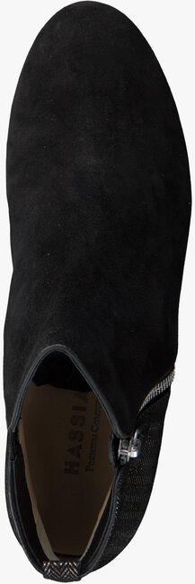 Black HASSIA shoe 3010  - large