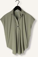 Khaki PENN & INK  BLOUSE Khaki PENN & INK  BLOUSE - medium