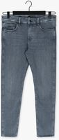 BOSS Slim fit jeans DELAWARE3 en gris