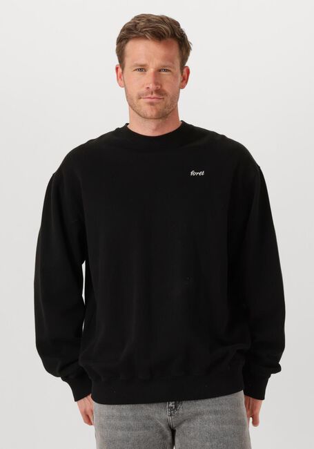 FORÉT Chandail FIN SWEATSHIRT en noir - large
