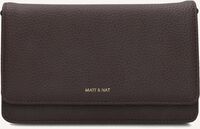Bruine MATT & NAT Schoudertas BEE Bruine MATT & NAT Schoudertas BEE - medium