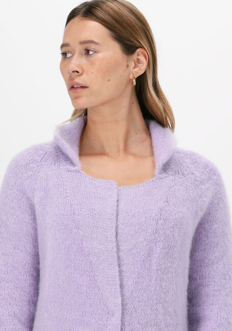 BELLAMY Gilet MABEL Lilas - large
