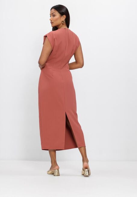 LINA LOCCHI Robe midi LL-ALESSANDRA en rose - large