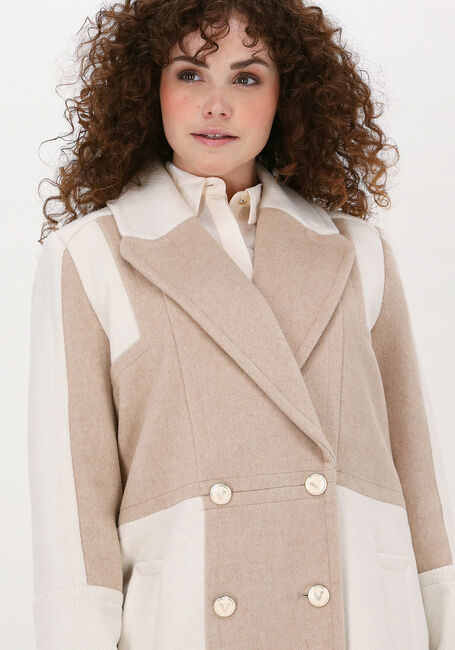 JOSH V Manteau MARION en beige - large