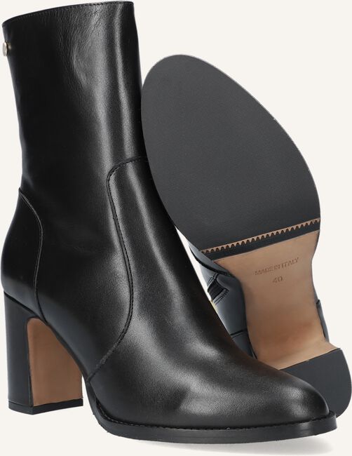 Zwarte NOTRE-V Enkellaarsjes AN282 Zwarte NOTRE-V Enkellaarsjes AN282 - large