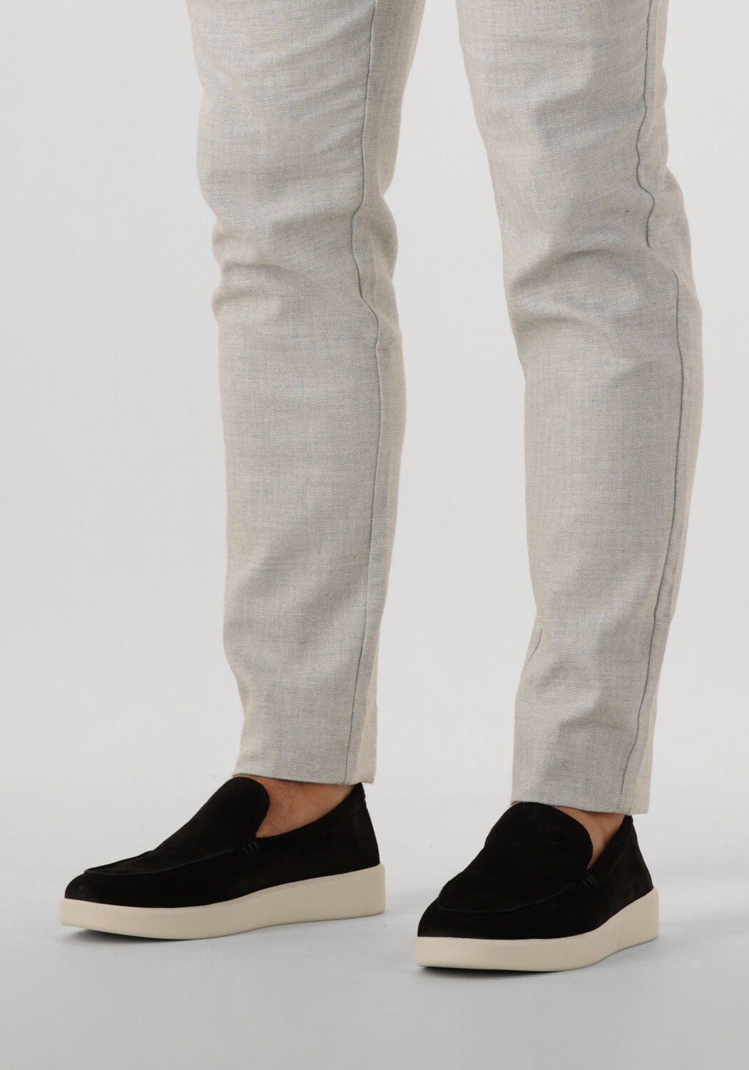 NUBIKK JORO MIO Loafers en noir - large