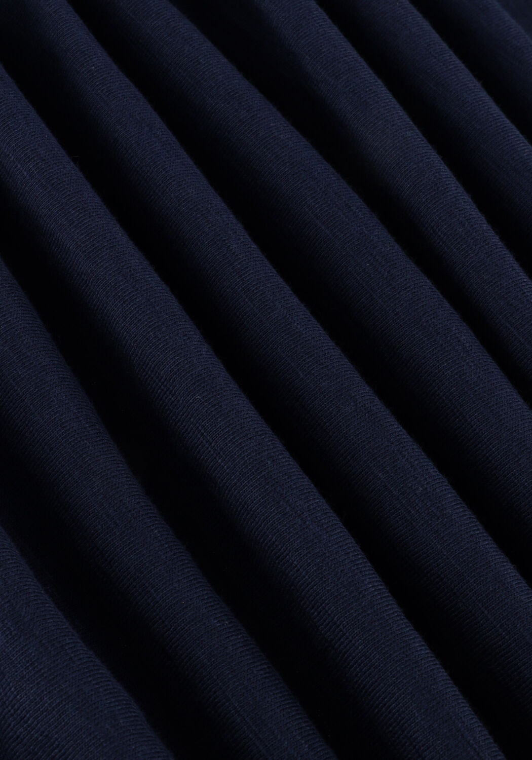 MINUS T-shirt LETI TEE Bleu fonc&eacute; - large