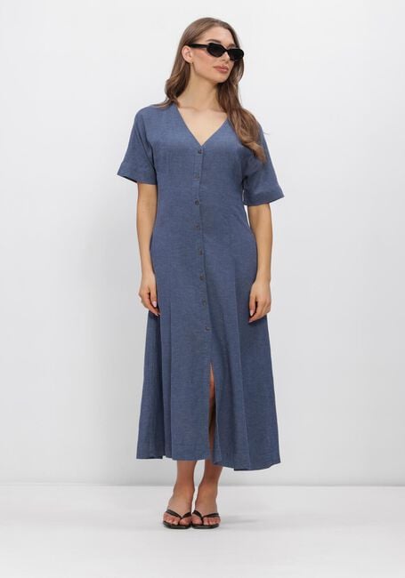 MSCH COPENHAGEN MSCHVIANA GINIA 2/4 DRESS Robes en bleu - large