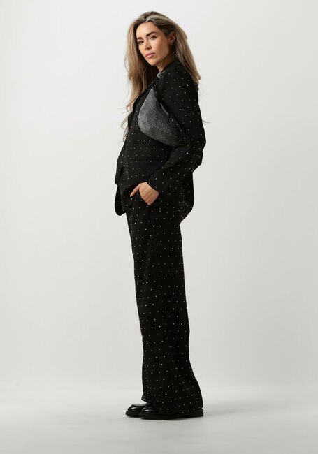 Zwarte REFINED DEPARTMENT Pantalon NEYA Zwarte REFINED DEPARTMENT Pantalon NEYA - large