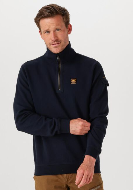 PME LEGEND Chandail INTERLOCK JERSEY en noir - large