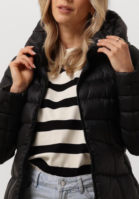 PEUTEREY Veste matelassé LEVARIA MQS en noir - large